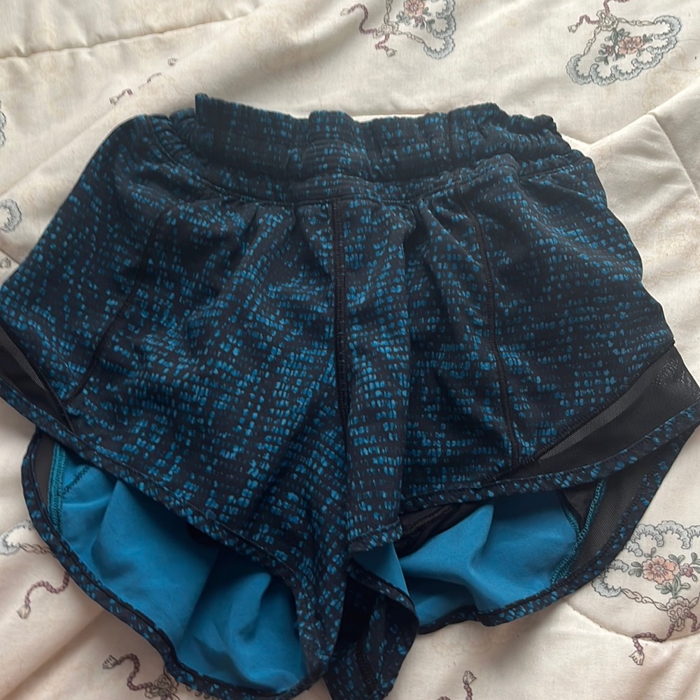 I am selling Lululemon shorts!!